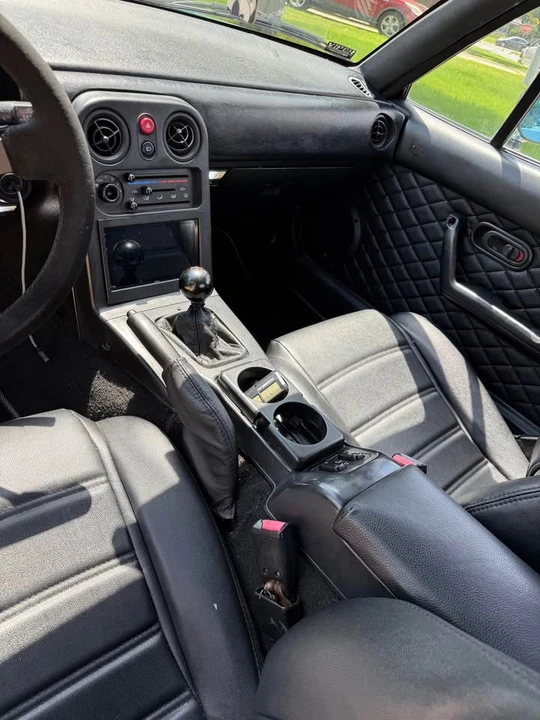 1990 Mazda NA MX-5 Miata - Image 8 of 20