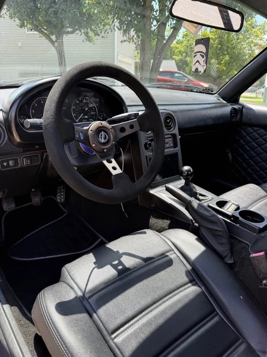 1990 Mazda NA MX-5 Miata - Image 7 of 20