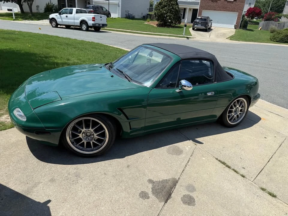 1990 Mazda NA MX-5 Miata - Image 16 of 20