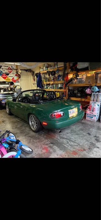 1990 Mazda NA MX-5 Miata - Image 3 of 20