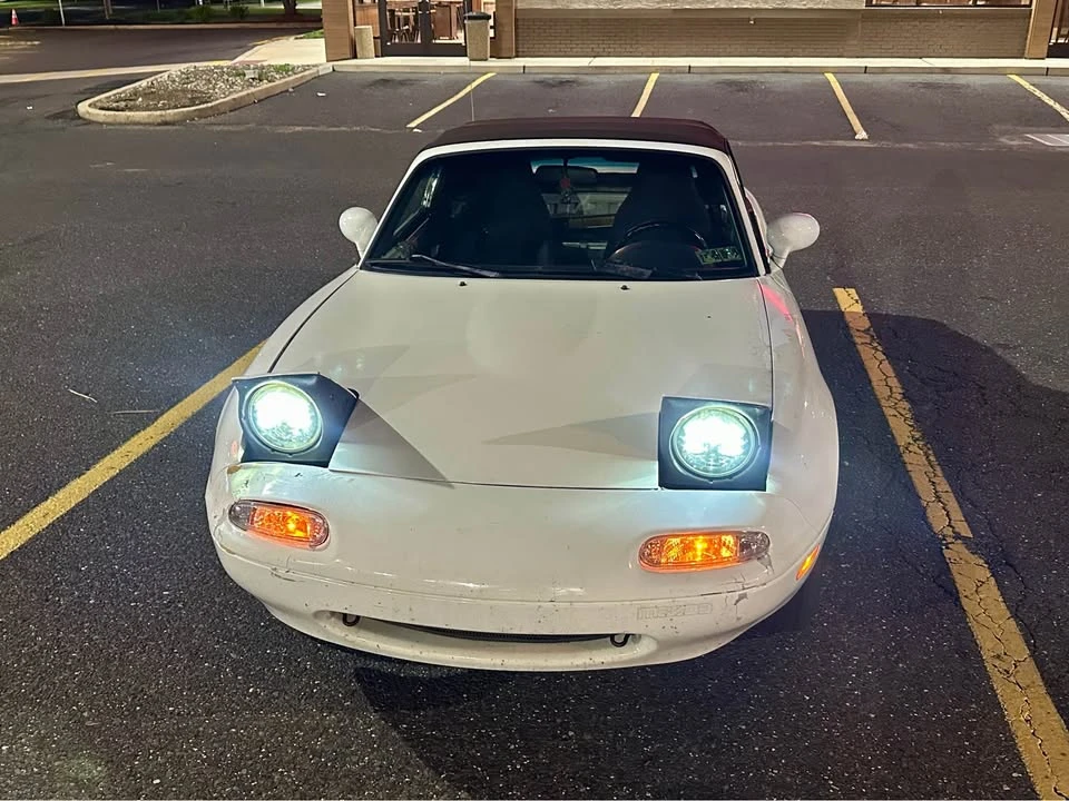 1990 Mazda NA MX-5 Miata - Image 4 of 9