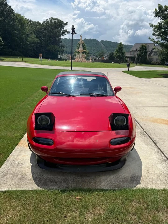 1990 Mazda NA MX-5 Miata - Image 6 of 10