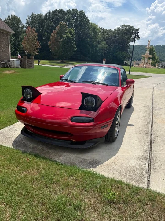 1990 Mazda NA MX-5 Miata - Image 2 of 10