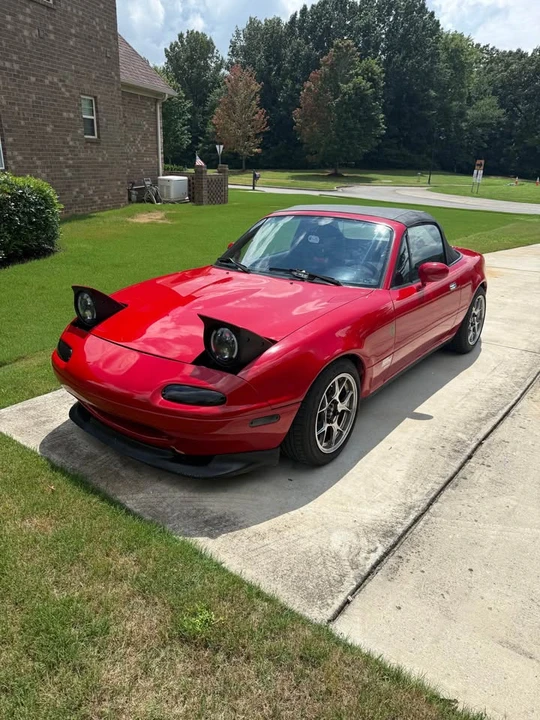 1990 Mazda NA MX-5 Miata - Image 3 of 10