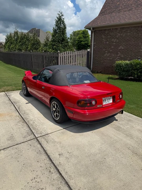 1990 Mazda NA MX-5 Miata - Image 4 of 10