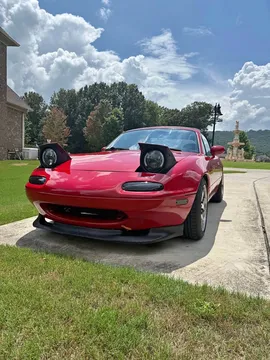 1990 Mazda MX-5 Convertible 2D