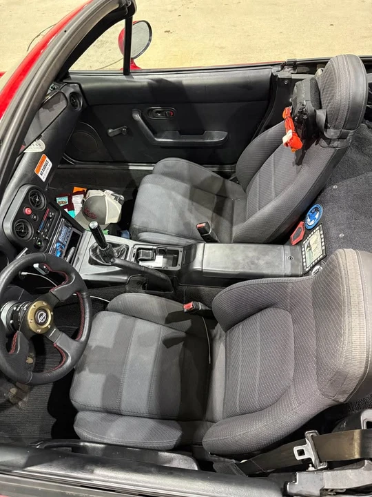 1990 Mazda NA MX-5 Miata - Image 7 of 10
