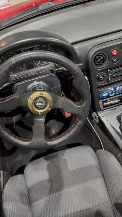 1990 Mazda NA MX-5 Miata - Image 9 of 10