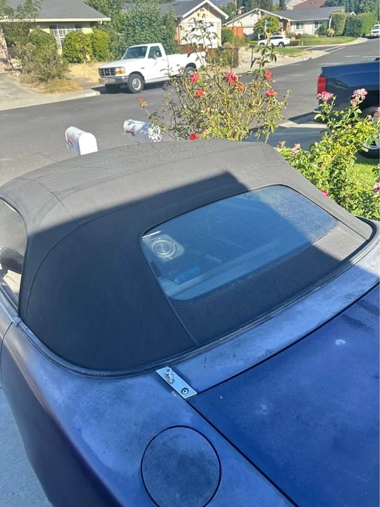 1990 Mazda NA MX-5 Miata - Image 3 of 7