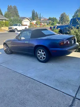 1990 Mazda MX-5 Convertible 2D