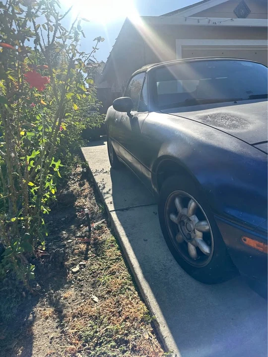 1990 Mazda NA MX-5 Miata - Image 6 of 7