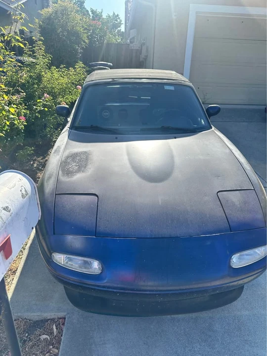 1990 Mazda NA MX-5 Miata - Image 5 of 7