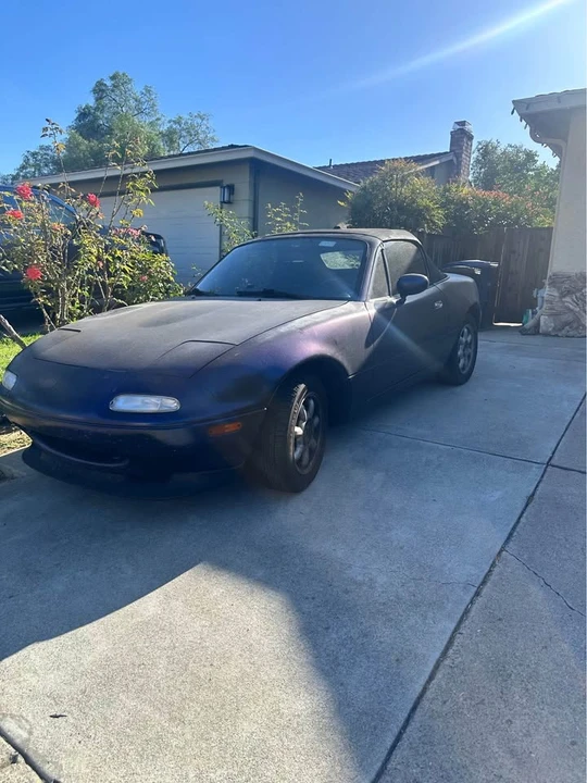 1990 Mazda NA MX-5 Miata - Image 4 of 7