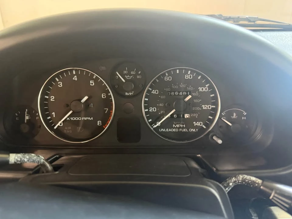 1990 Mazda NA MX-5 Miata - Image 12 of 18