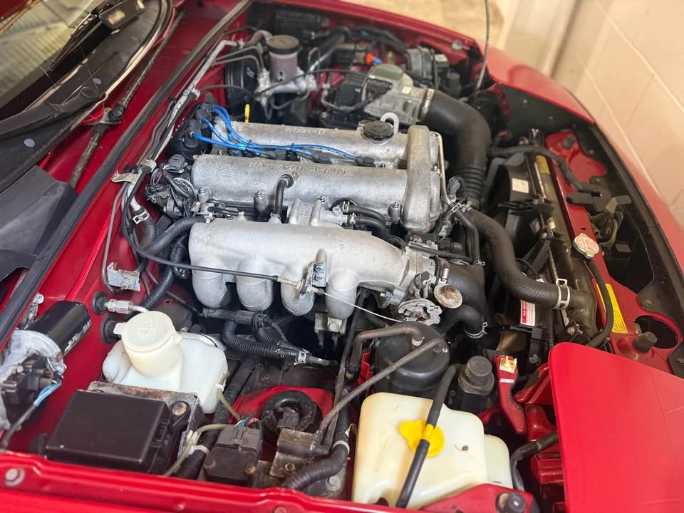 1990 Mazda NA MX-5 Miata - Image 7 of 18