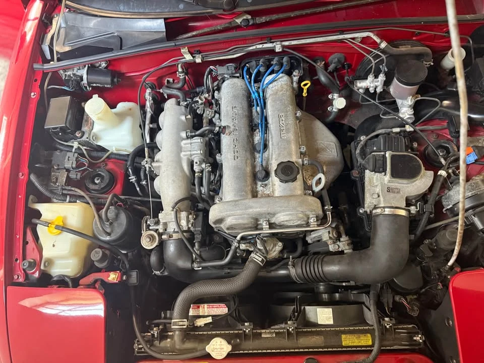 1990 Mazda NA MX-5 Miata - Image 8 of 18