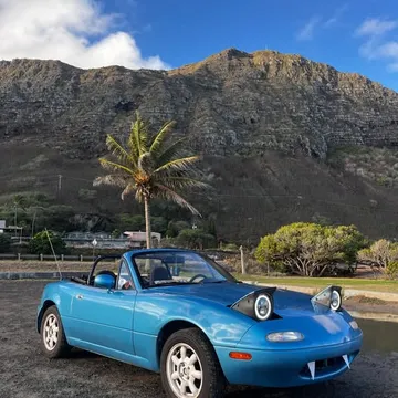 1990 Mazda MX-5 Miata