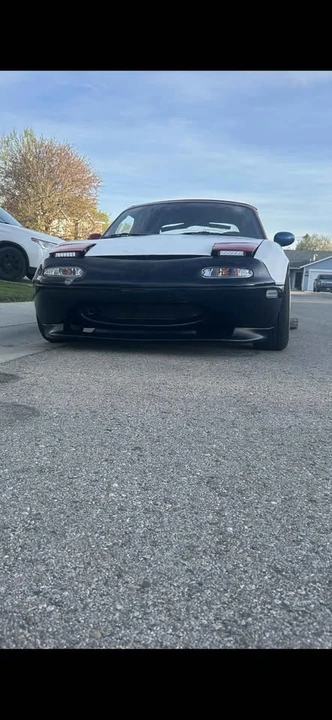 1990 Mazda NA MX-5 Miata - Image 3 of 16