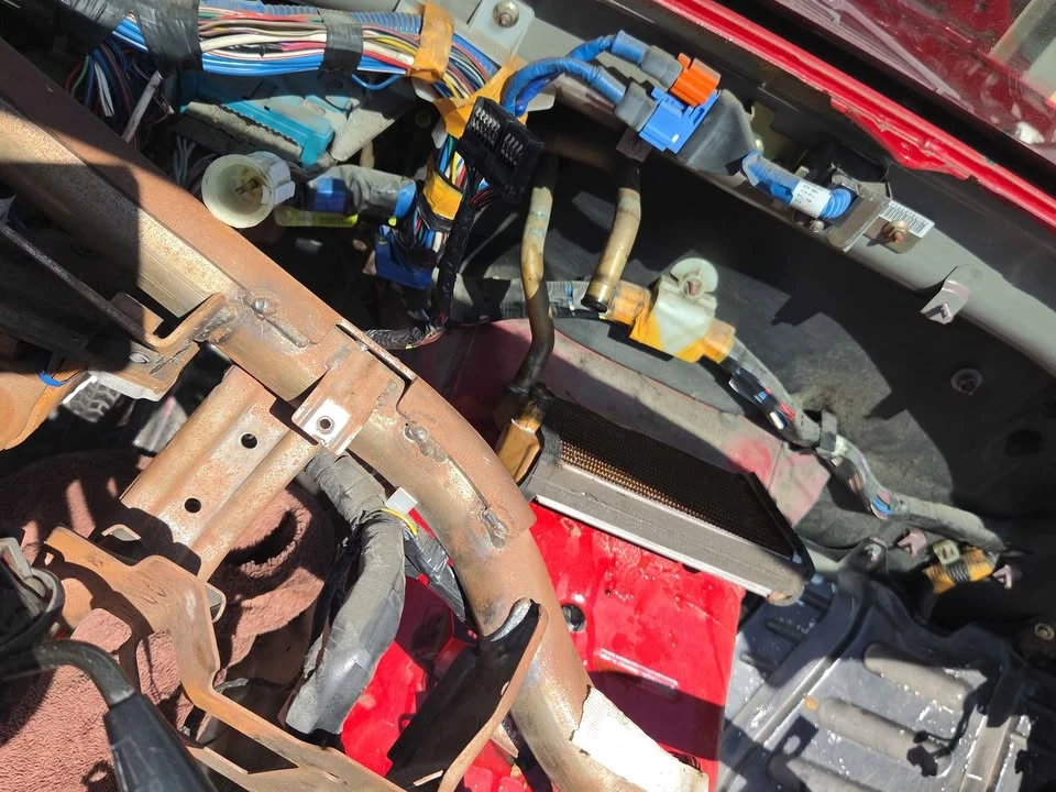 1990 Mazda NA MX-5 Miata - Image 16 of 16
