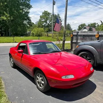 1990 Mazda MX-5 Miata