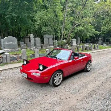 1990 Mazda MX-5 Miata