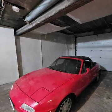 1990 Mazda MX-5 Miata