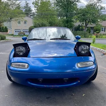 1990 Mazda MX-5 Convertible