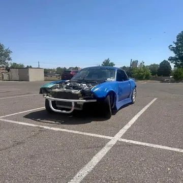 1990 Mazda MX-5 Convertible
