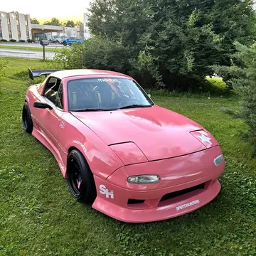 1990 Mazda MX-5 Convertible