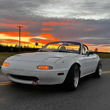 1990 Mazda MX-5 Miata