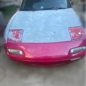 1990 Mazda MX-5 Miata Convertible