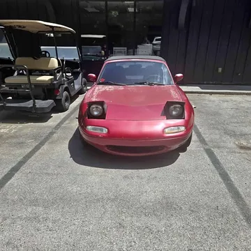 1990 Mazda MX-5 Miata