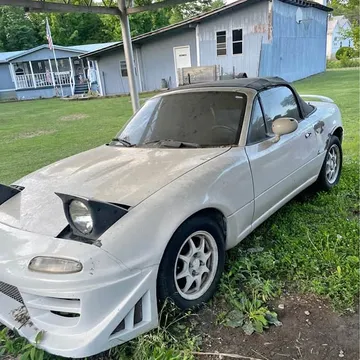 1990 Mazda MX-5 Convertible