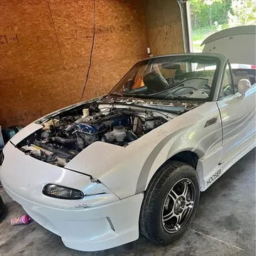 1990 Mazda MX-5 Miata