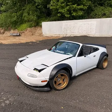 1990 Mazda MX-5 Convertible