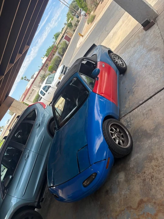 1990 Mazda NA MX-5 Miata - Image 2 of 8