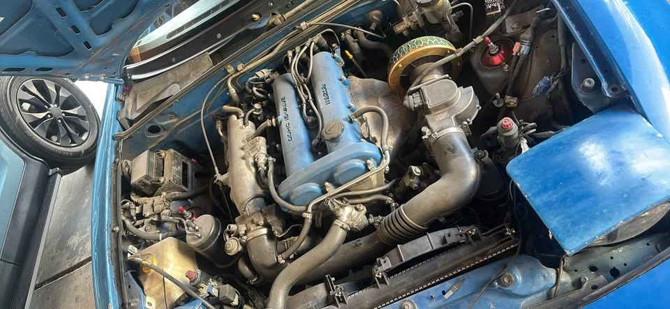 1990 Mazda NA MX-5 Miata - Image 8 of 8