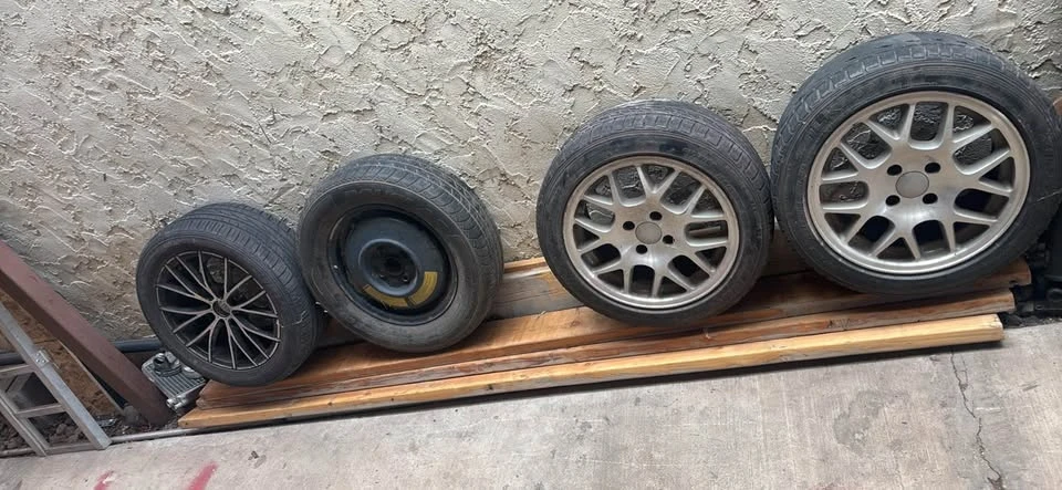 1990 Mazda NA MX-5 Miata - Image 7 of 8