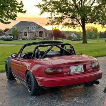 1990 Mazda MX-5 Miata
