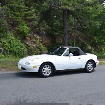 1990 Mazda MX-5 Miata