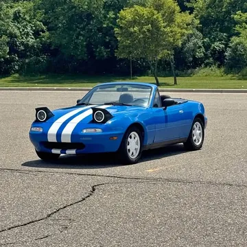1990 Mazda MX-5 Miata Convertible