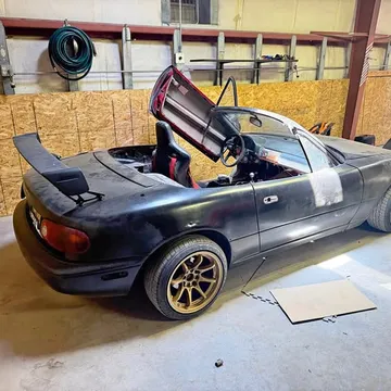 1990 Mazda MX-5 Miata
