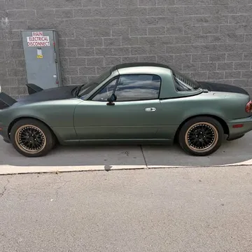1990 Mazda MX-5 Convertible