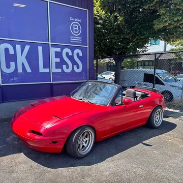 1990 Mazda MX-5 Convertible