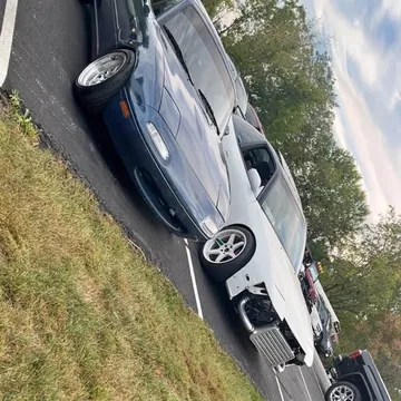 1990 Mazda MX-5 Miata Convertible