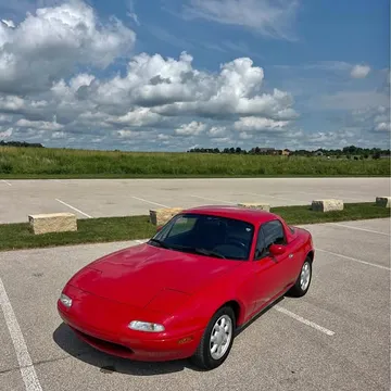 1990 Mazda MX-5 Convertible