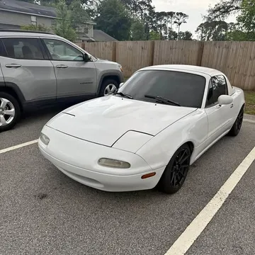 1990 Mazda MX-5 Convertible