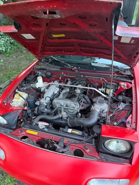 1990 Mazda NA MX-5 Miata - Image 8 of 8
