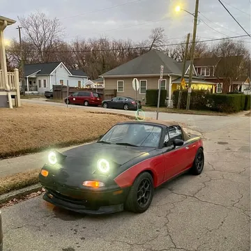 1990 Mazda MX-5 Convertible