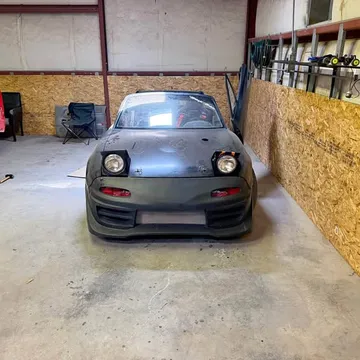 1990 Mazda MX-5 Convertible